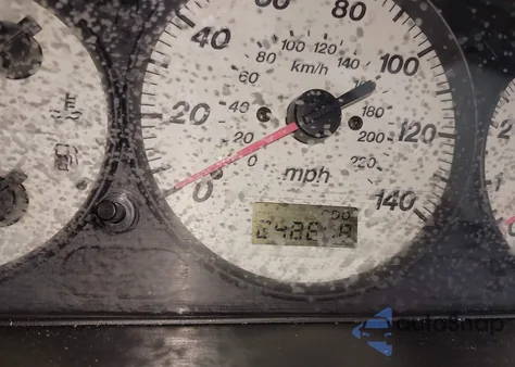 2002 Mazda Protege5 z USA, uszkodzony, nr VIN JM1BJ246721486285